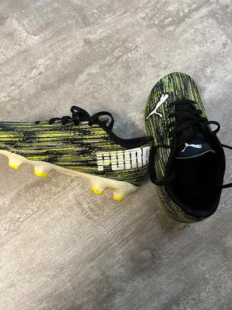 Kopačky minimálne nosené, puma,28