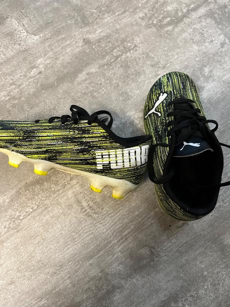 Kopačky minimálne nosené, puma,28