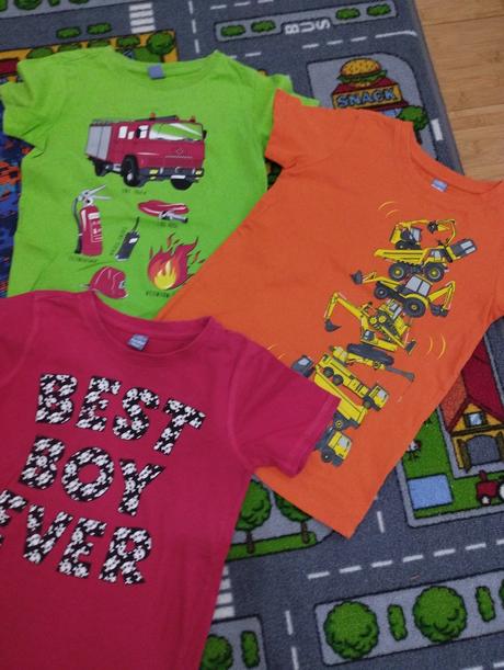 Tričká, dopodopo,128