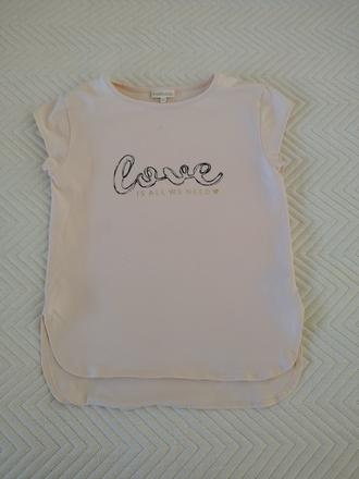 Tričko love, pompdelux,140