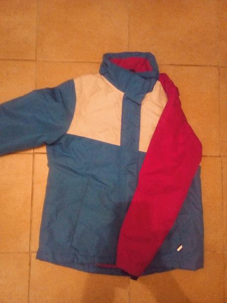 Dievčenská zimná bunda, crivit,146