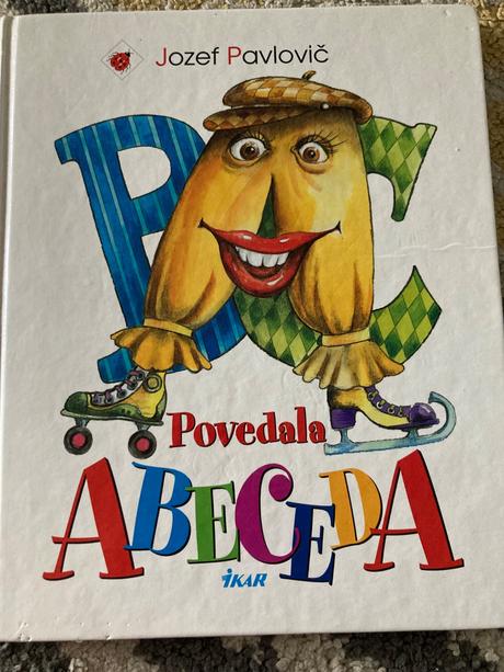 Povedala abeceda jozef pavlovič (2000), 