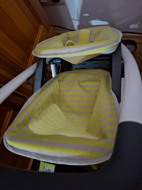 Kočík na hranie a postieľka, 