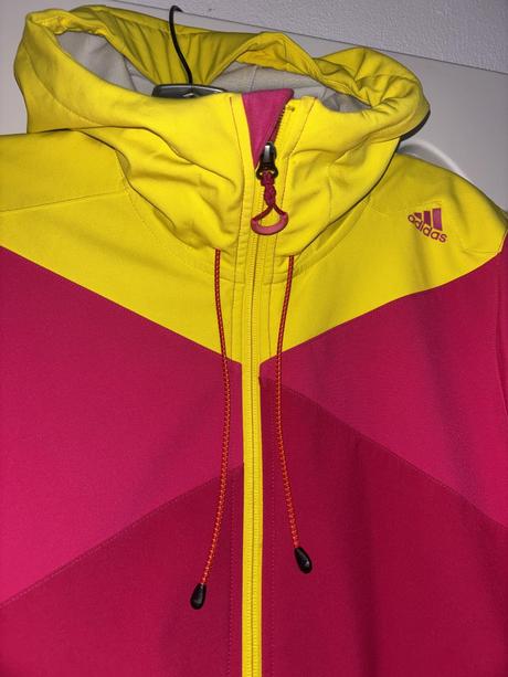 Softshellova bunda adidas m, adidas,m