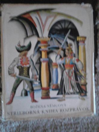 Strieborná kniha rozprávok ô,