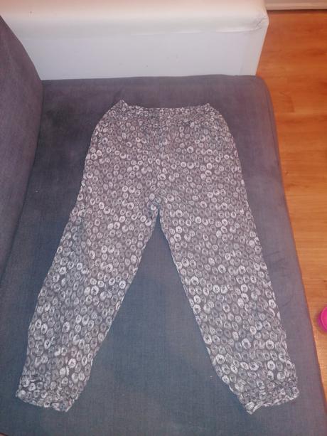 Letné nohavice, h&m,110