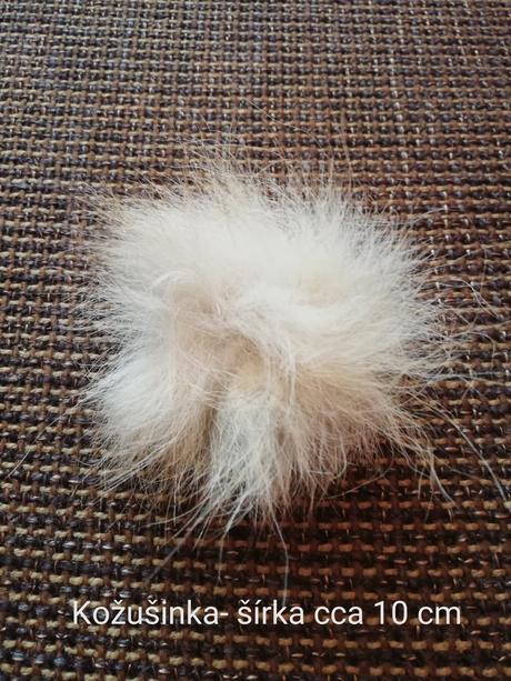 Kožušinka na tvorbu, 