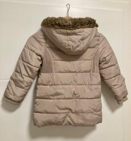Predam detsku dievcensku bundu 5-6 rokov, f&f,116