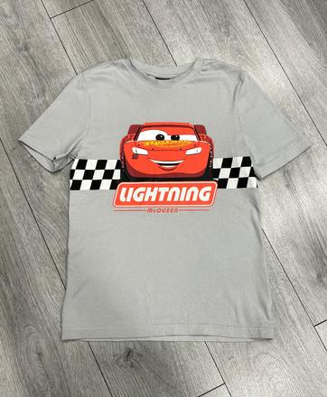 Cars tričko veľ. 134, f&f,134