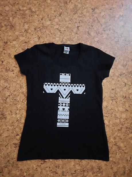 Dámske tričko veľ. s, s