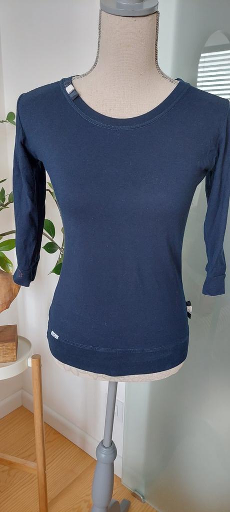 Tričko stromli slowfashion fler, s