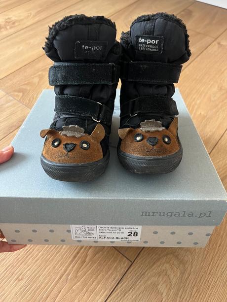 Mrugala najkrajsie a najlepsie cizmy, 28