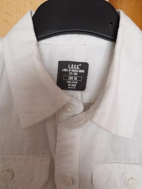 Košeľa, l.o.g.g.,86