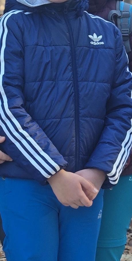 Zimná bunda, adidas,152