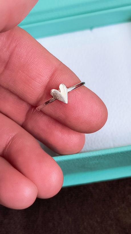 Strieborné prstene,