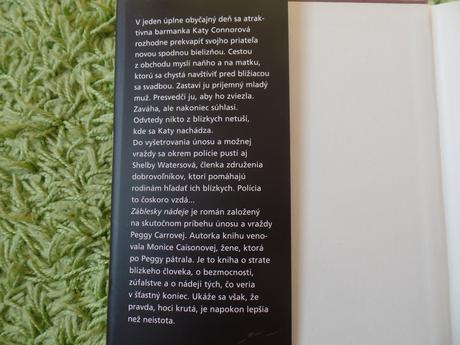 Záblesky nádeje - bradleyová,