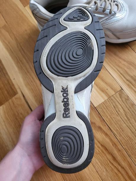 Tenisky reebok, reebok,37