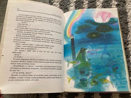 Cesta za slnkom prvé vydanie 1986,