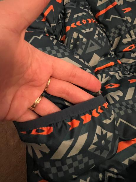 Zimný overal, columbia,74