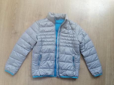 Chlapcenska bunda, velkost 140, crivit,140