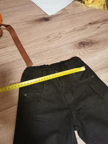 Čierne rifle, pepco,116