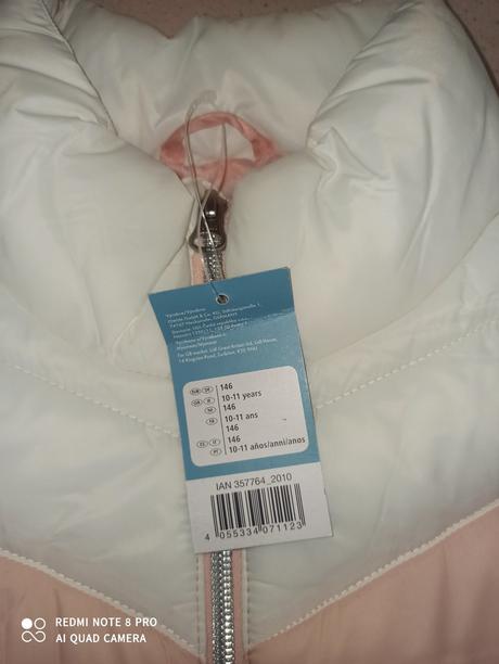 Nenosena prechodna bunda, pepperts,146