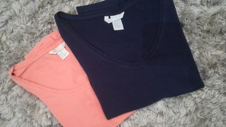 Tričká, h&m,xs