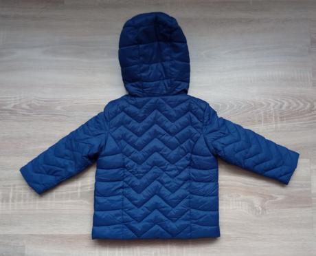 Zateplená bundička, lupilu,86