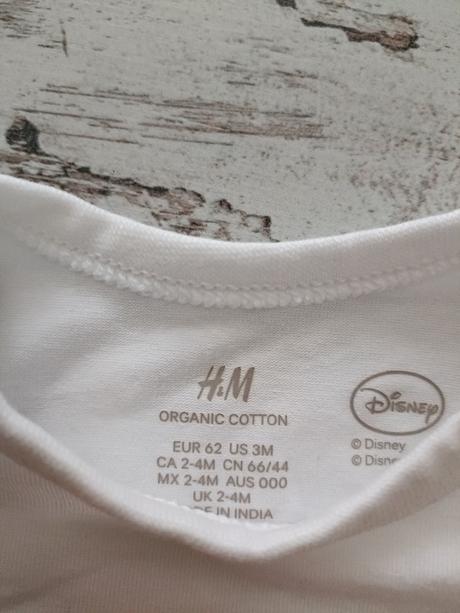 Komplet h&m srnka, h&m,62