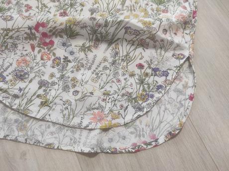 Letná bluzka, h&m,36