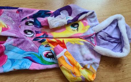 Overal pony, c&a,104