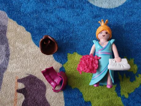 Playmobil spalna pre filmove hviezdy, 