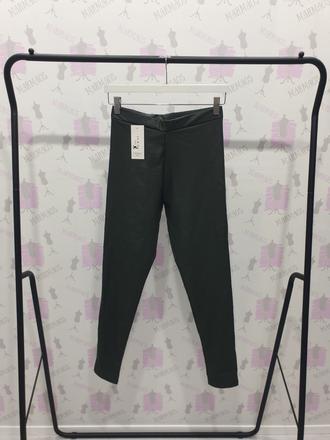 Koženkové legíny xs/s, xs