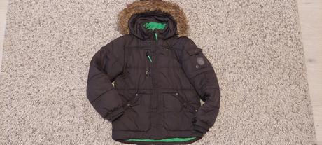 Zimná bunda icepeak 11-12r., 152