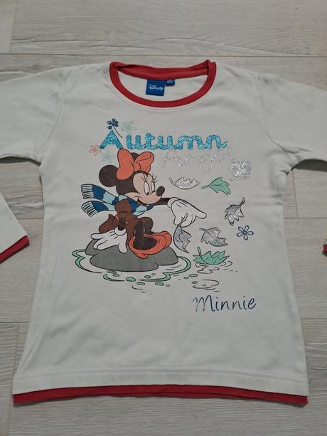 Tričko minnie, disney,134
