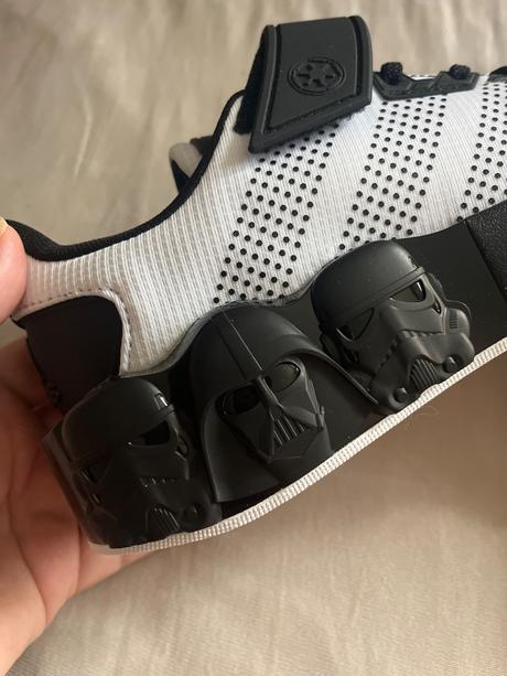 Tenisky star wars, adidas,38