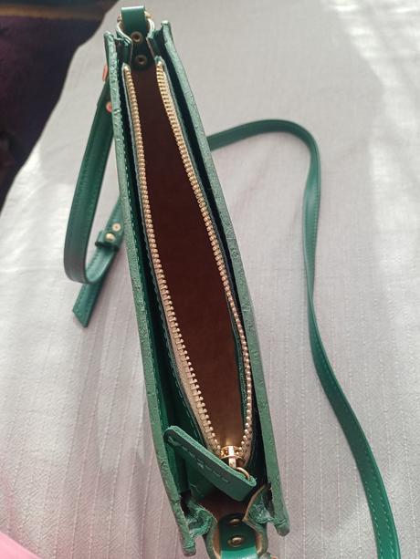 Kabelka koža loosa, 