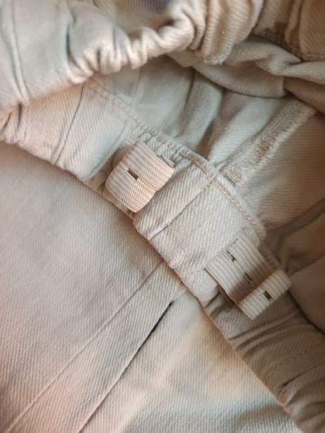 Lindex ľanové nohavice, lindex,110