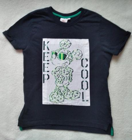 Tričko s mickey mouse, disney,134