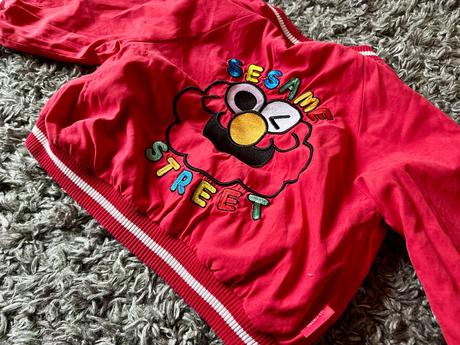 Obojstranná jarná bundička, 104