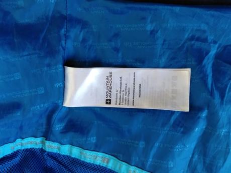 Prechodná bunda mountain warehouse 158, mountain warehouse,158