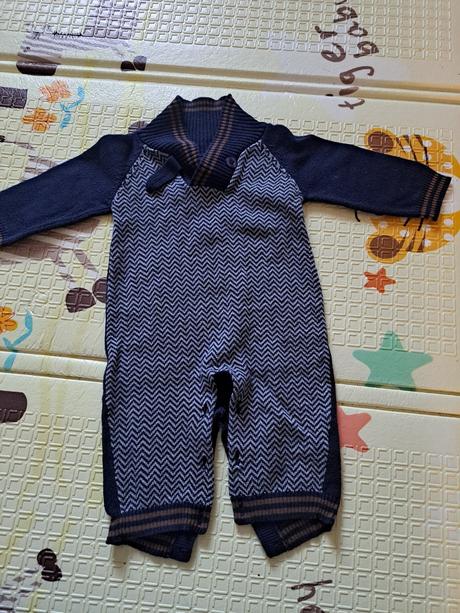 Overal litle gent 62-68cm, 62