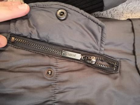 Prechodný kabátik gaudi s pravou kožušinkou, gaudi,s