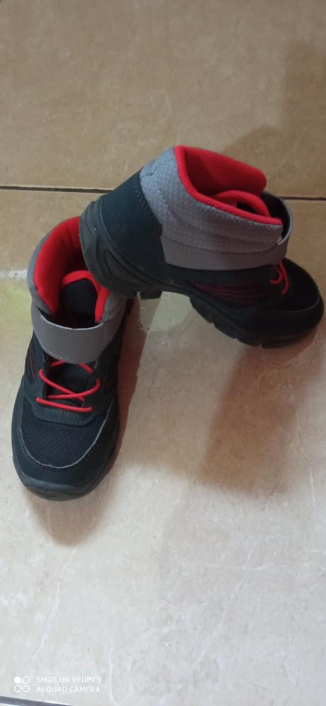 Prechodné botasky, quechua,31