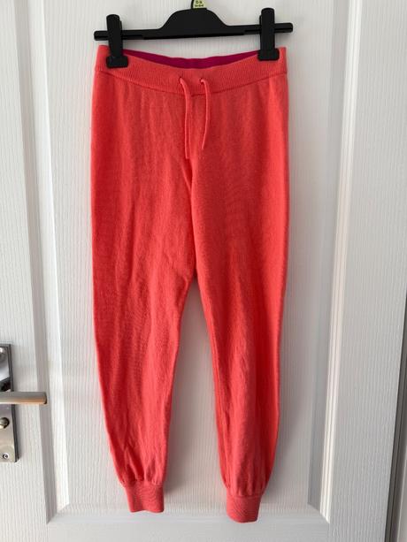 Luxusné tepláky juicy couture kašmír, 152