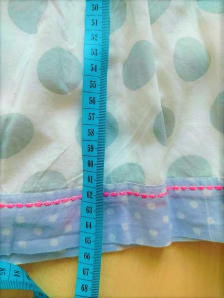 Šatočky - sivé bodky, cherokee,116