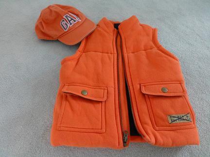 Podšitá vesta gap, gap,98