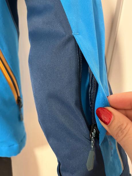 Alpinepro membrána ptx snow, alpine pro,164