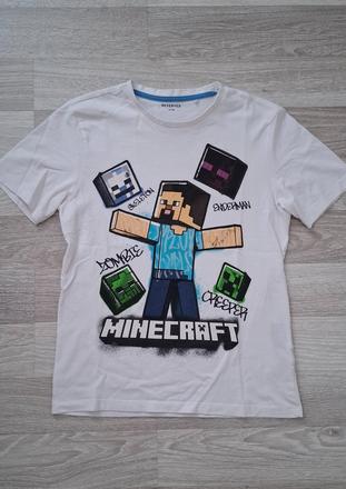 Tričko minecraft reserved, reserved,152