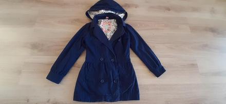 Prechodný kabátik, dopodopo,128